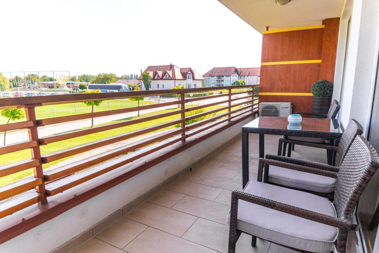 Bella Mura Blue Apartment Moravske Toplice Exterior photo